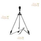 Tripé para Irrigação 360º Automático: Máxima Economia e Alta Pressão + BRINDE HOJE (Mangueira Profissional de 15M)