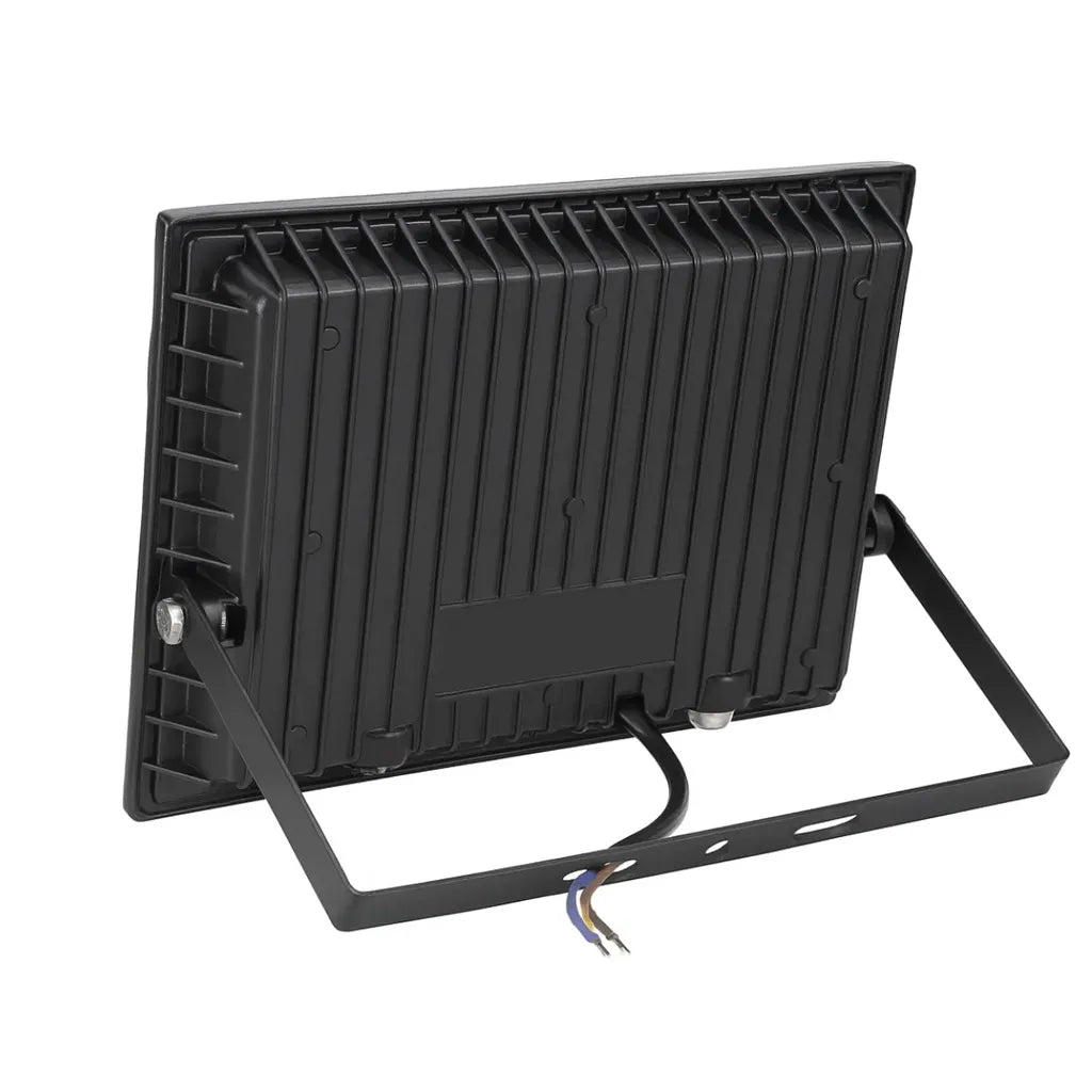 Refletor LED 200w Holofote SMD Branco Frio ATM Prova d'água