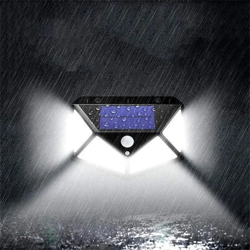 Luminária Bateria Solar - Compre 1 Leve 3