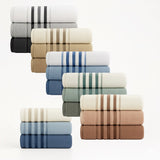 Kit 10 Toalhas de Banho Gigantes Fio Penteado - 🔥Liquidação de Fim de Ano🔥